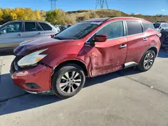 5N1AZ2MH2GN108280 2016 NISSAN MURANO
