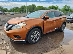5N1AZ2MH2GN109168 2016 NISSAN MURANO
