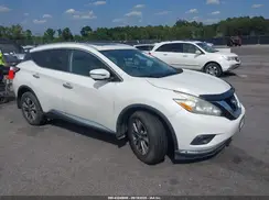 5N1AZ2MH2GN109297 2016 NISSAN MURANO