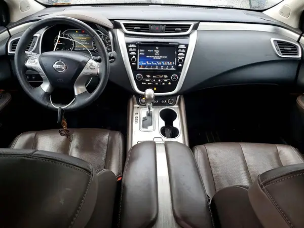 5N1AZ2MH2GN110241 2016 NISSAN MURANO - Image 8