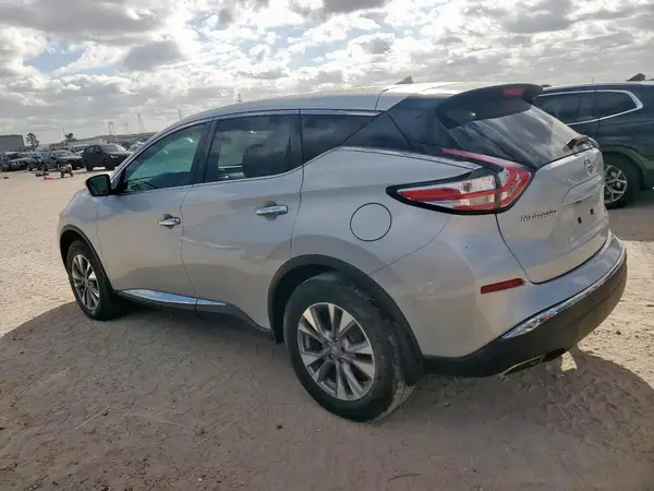 5N1AZ2MH2GN110577 2016 NISSAN MURANO - Image 2