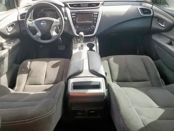 5N1AZ2MH2GN110577 2016 NISSAN MURANO - Image 8