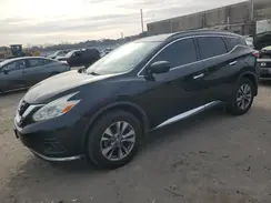 5N1AZ2MH2GN111051 2016 NISSAN MURANO