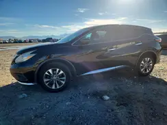5N1AZ2MH2GN111230 2016 NISSAN MURANO