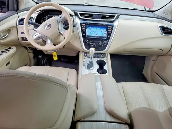 5N1AZ2MH2GN111891 2016 NISSAN MURANO - Image 8