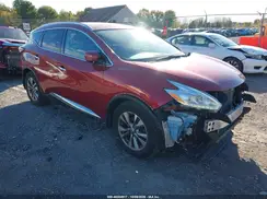 5N1AZ2MH2GN117271 2016 NISSAN MURANO
