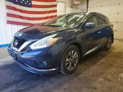 5N1AZ2MH2GN117478 2016 NISSAN MURANO