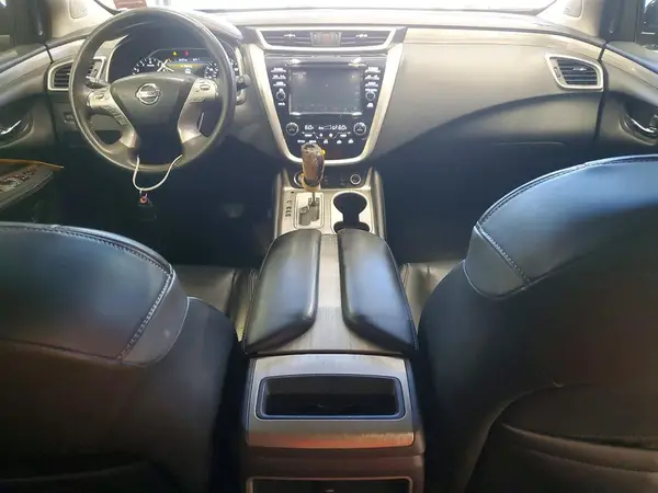5N1AZ2MH2GN117478 2016 NISSAN MURANO - Image 8