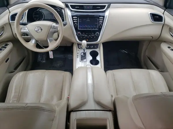 5N1AZ2MH2GN117951 2016 NISSAN MURANO - Image 8