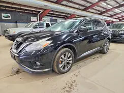 5N1AZ2MH2GN118551 2016 NISSAN MURANO