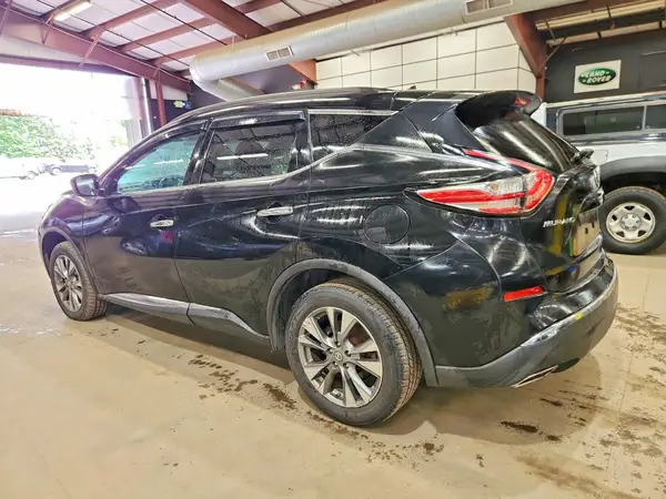 5N1AZ2MH2GN118551 2016 NISSAN MURANO - Image 2