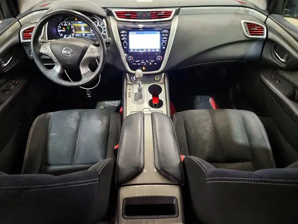5N1AZ2MH2GN118551 2016 NISSAN MURANO - Image 8