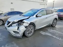 5N1AZ2MH2GN118694 2016 NISSAN MURANO