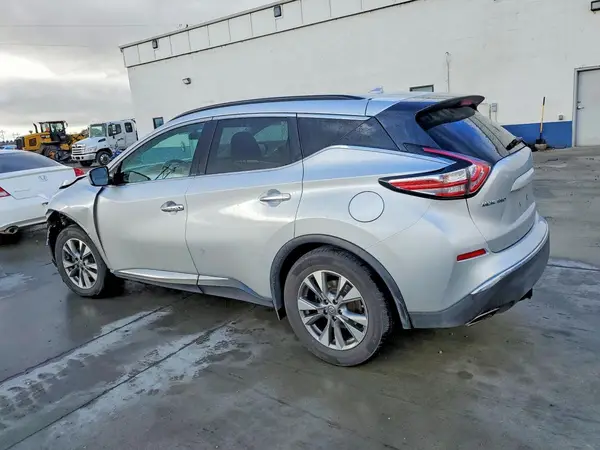 5N1AZ2MH2GN118694 2016 NISSAN MURANO - Image 2