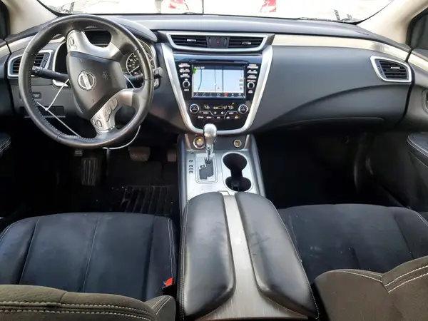 5N1AZ2MH2GN118694 2016 NISSAN MURANO - Image 8