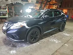 5N1AZ2MH2GN119442 2016 NISSAN MURANO