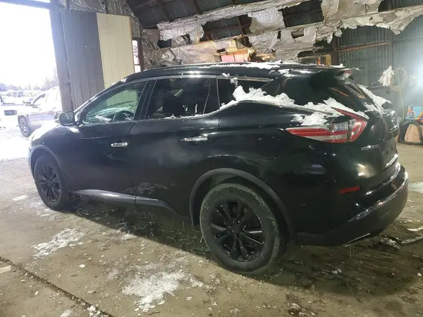 5N1AZ2MH2GN119442 2016 NISSAN MURANO - Image 2