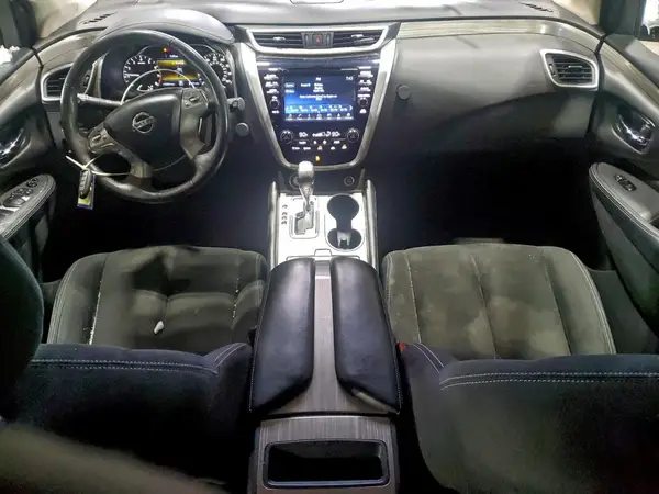 5N1AZ2MH2GN119442 2016 NISSAN MURANO - Image 8