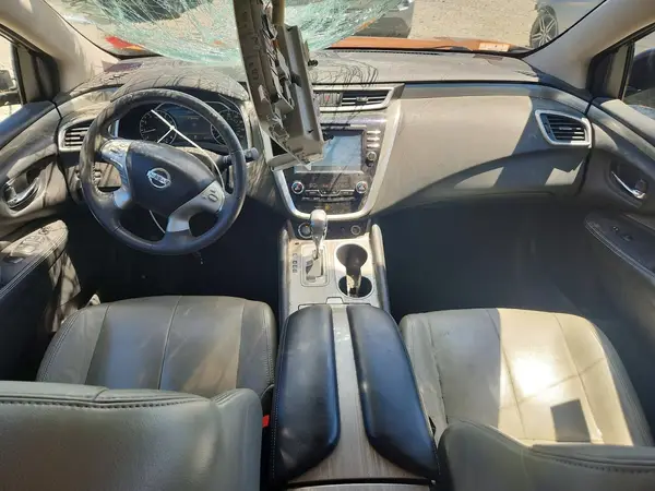 5N1AZ2MH2GN119912 2016 NISSAN MURANO - Image 8