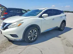 5N1AZ2MH2GN120395 2016 NISSAN MURANO