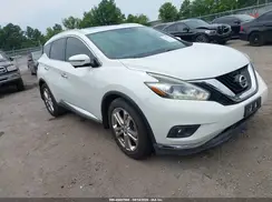 5N1AZ2MH2GN120980 2016 NISSAN MURANO