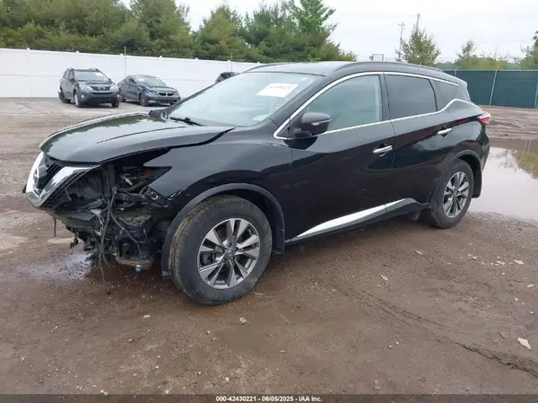 5N1AZ2MH2GN121384 2016 NISSAN MURANO - Image 2