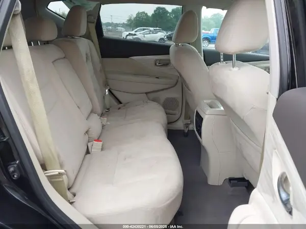 5N1AZ2MH2GN121384 2016 NISSAN MURANO - Image 8