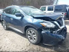 5N1AZ2MH2GN121451 2016 NISSAN MURANO