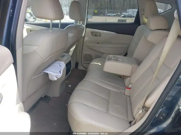 5N1AZ2MH2GN121451 2016 NISSAN MURANO - Image 8