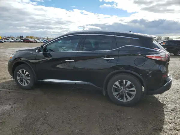 5N1AZ2MH2GN122938 2016 NISSAN MURANO - Image 2