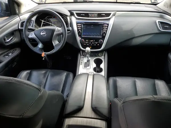 5N1AZ2MH2GN122938 2016 NISSAN MURANO - Image 8