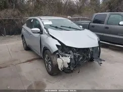 5N1AZ2MH2GN124947 2016 NISSAN MURANO
