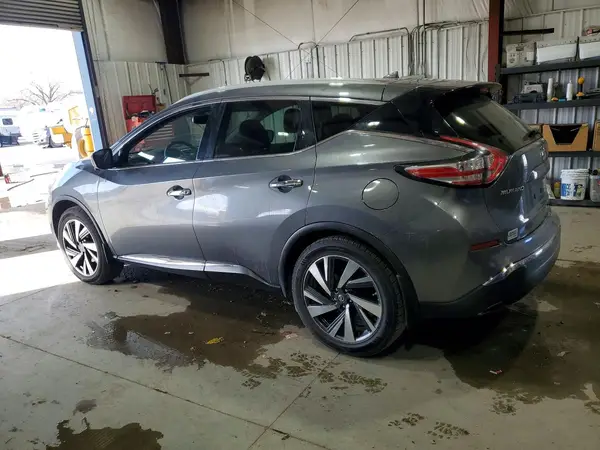 5N1AZ2MH2GN125175 2016 NISSAN MURANO - Image 2