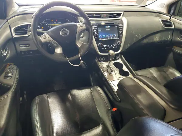 5N1AZ2MH2GN125175 2016 NISSAN MURANO - Image 8