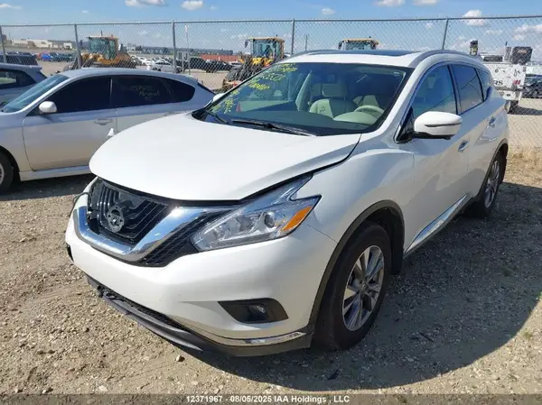 5N1AZ2MH2GN125533 2016 NISSAN MURANO - Image 2