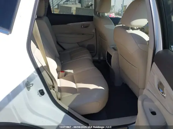 5N1AZ2MH2GN125533 2016 NISSAN MURANO - Image 8