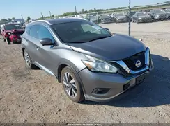 5N1AZ2MH2GN126973 2016 NISSAN MURANO