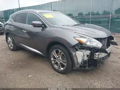 5N1AZ2MH2GN127072 2016 NISSAN MURANO