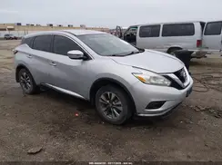 5N1AZ2MH2GN127394 2016 NISSAN MURANO