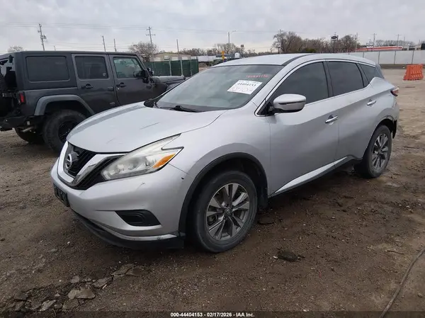 5N1AZ2MH2GN127394 2016 NISSAN MURANO - Image 2