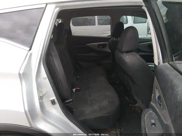 5N1AZ2MH2GN127394 2016 NISSAN MURANO - Image 8