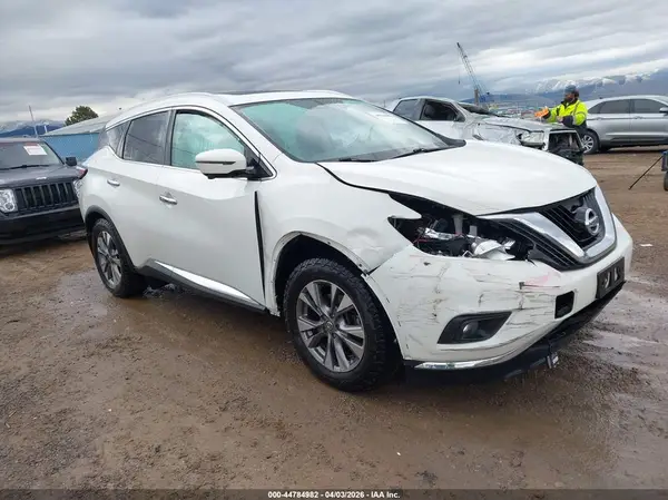 5N1AZ2MH2GN128089 2016 NISSAN MURANO - Image 1