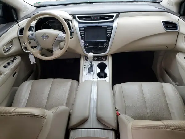 5N1AZ2MH2GN128657 2016 NISSAN MURANO - Image 8