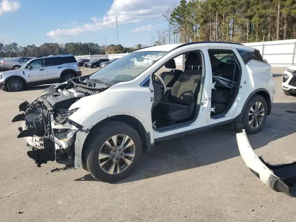 5N1AZ2MH2GN129159 2016 NISSAN MURANO - Image 1