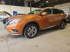 5N1AZ2MH2GN129470 2016 NISSAN MURANO