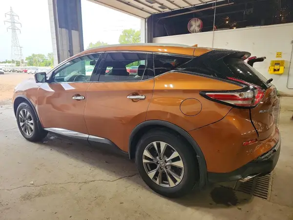 5N1AZ2MH2GN129470 2016 NISSAN MURANO - Image 2
