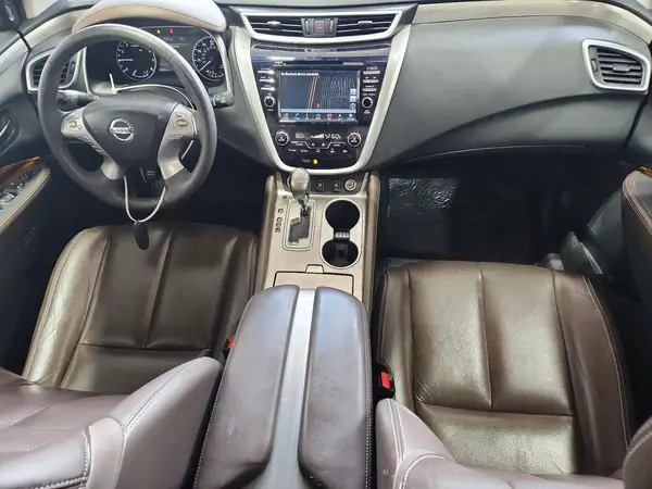 5N1AZ2MH2GN129470 2016 NISSAN MURANO - Image 8