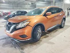 5N1AZ2MH2GN130022 2016 NISSAN MURANO