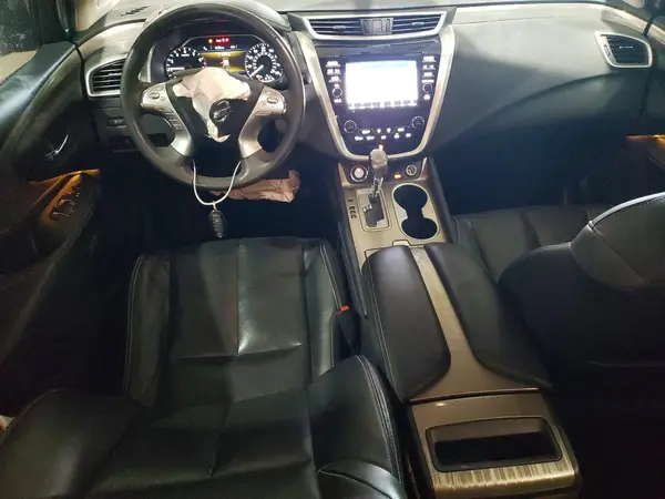 5N1AZ2MH2GN130022 2016 NISSAN MURANO - Image 8
