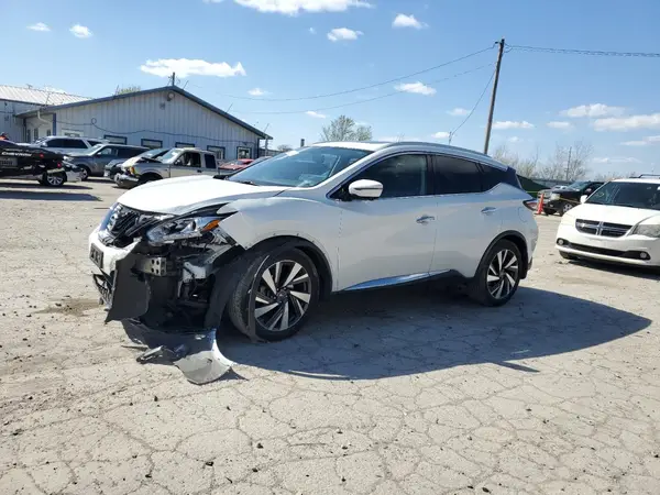 5N1AZ2MH2GN130381 2016 NISSAN MURANO - Image 1